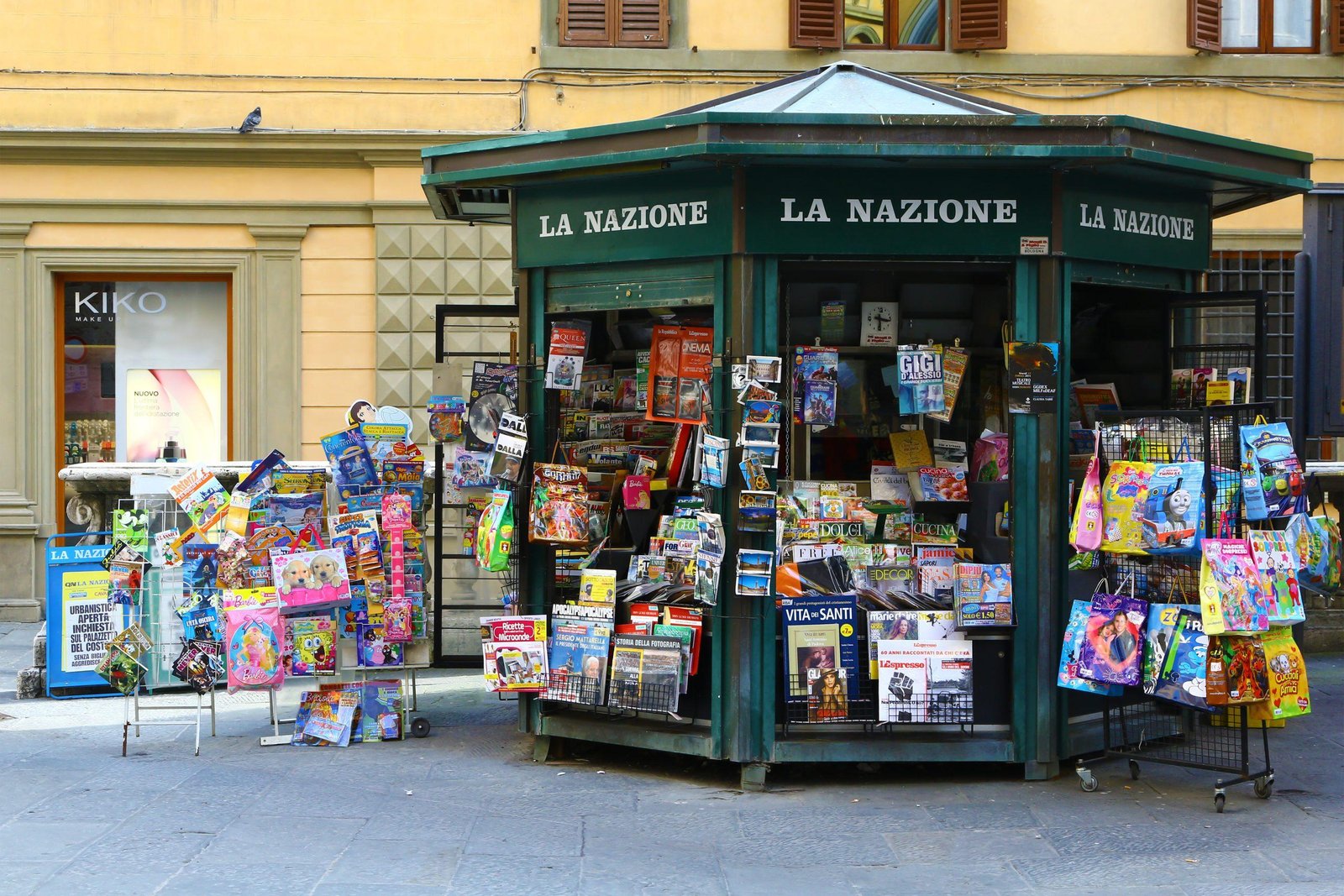 fagnazionale edicola