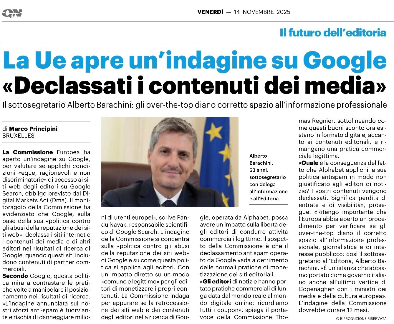 baracchini 14 11 2025