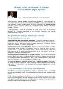 il punto del presedente 08 04 2026 preview