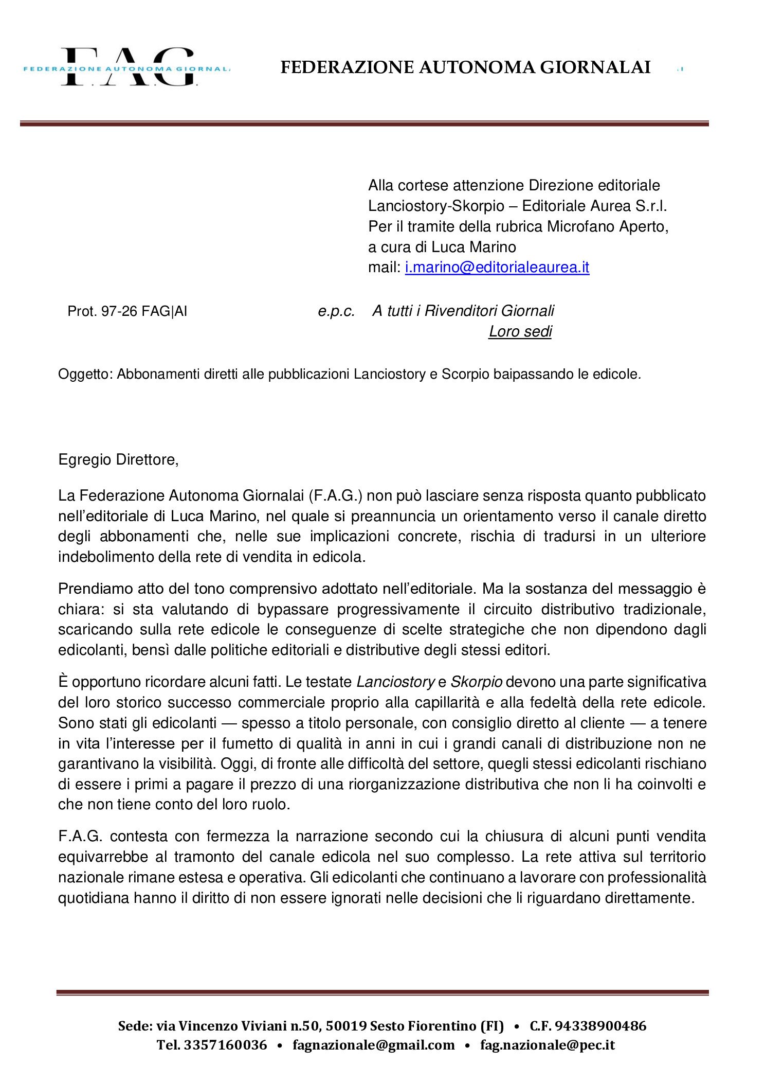 prot.97 26 fag ai preview